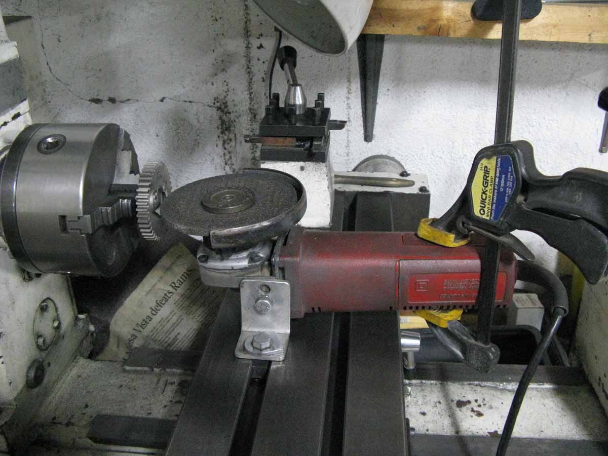 Installing Indian Cam Lobes